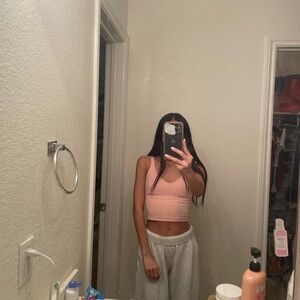 Grey Sweatpants New Condition